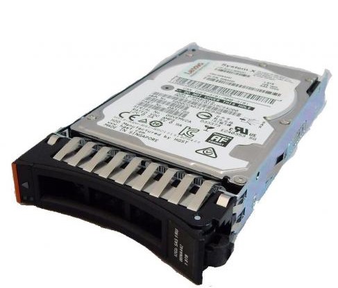Lenovo HDD 1.8TB, 10.000 rpm, pt server, 00NA441