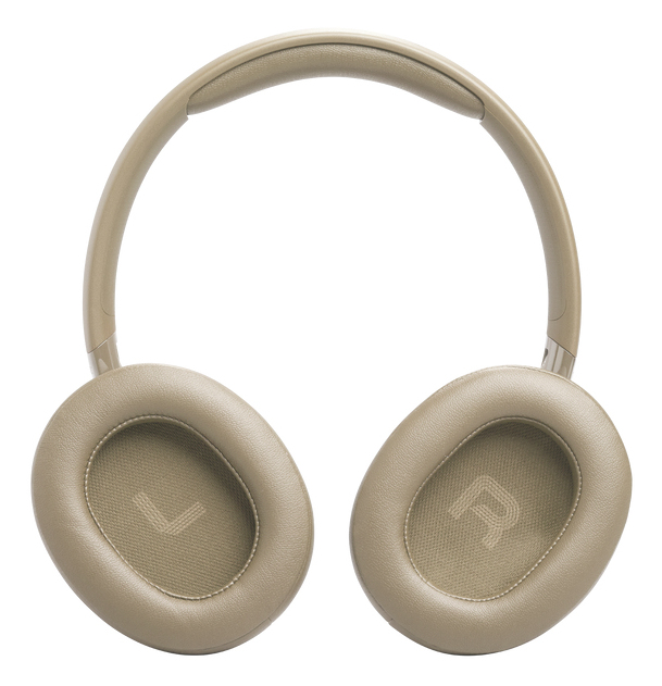 JBL Tune 730BT, Autonomie 76 ore, Bluetooth 6.0, Bej, JBLT730BTBEG - imagine 4