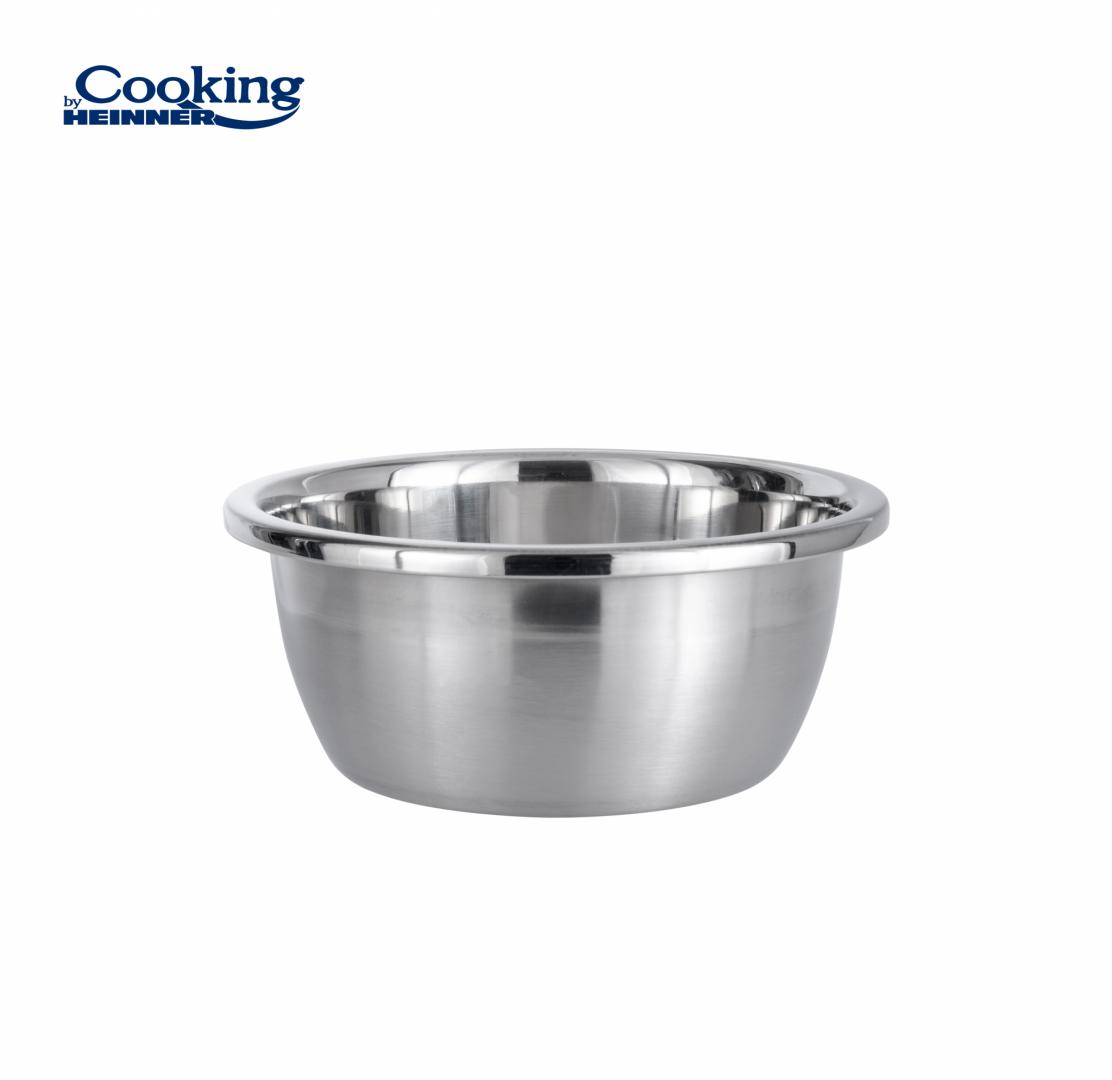 HEINNER BOL INOX 20 CM, ARIA, COOKING BY, HR-FM-B20