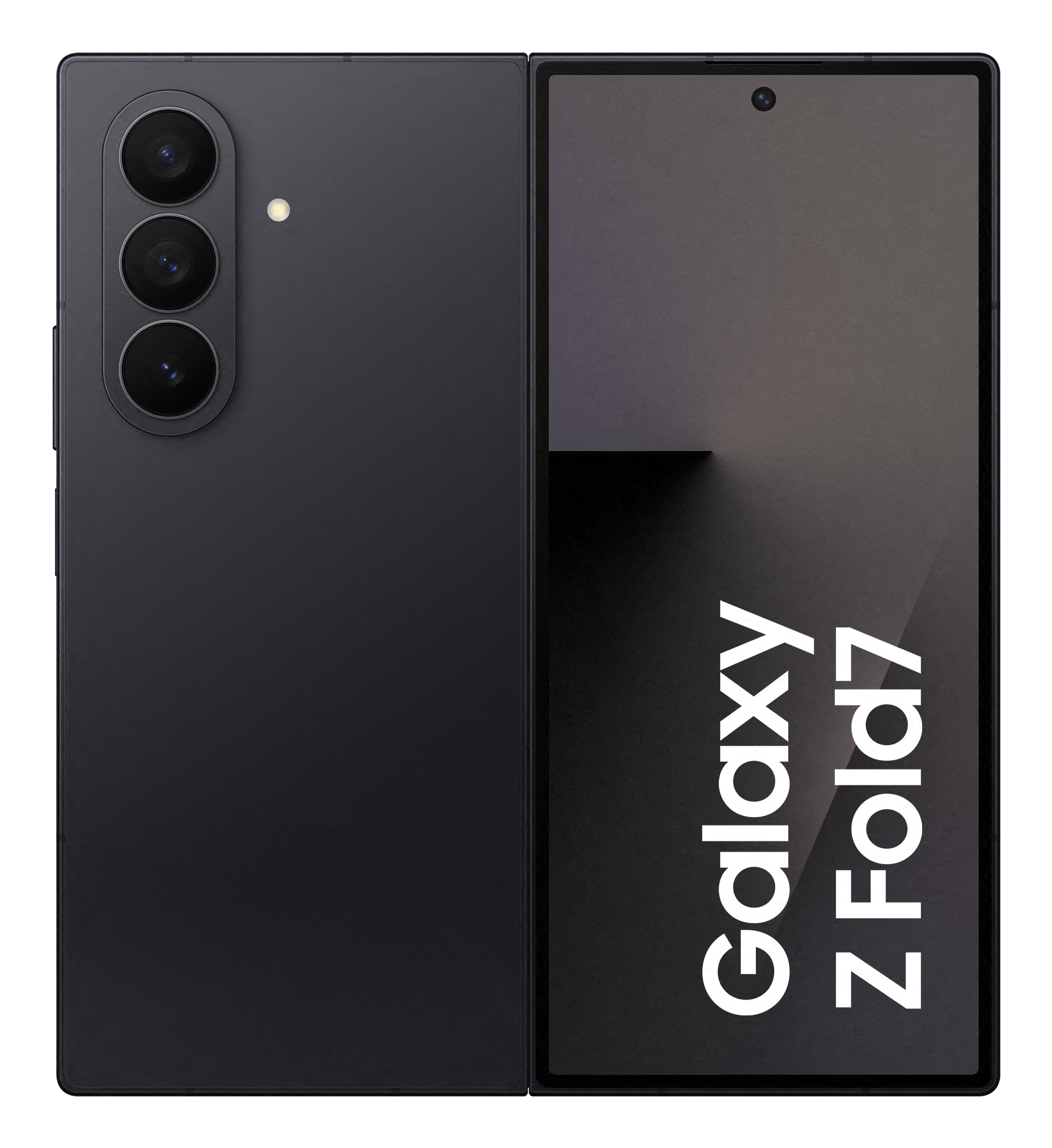 Samsung Smartphone Galaxy Z Fold7 512GB 12GB RAM 5G Dual SIM Jetblack, SM-F966BZKCEUE