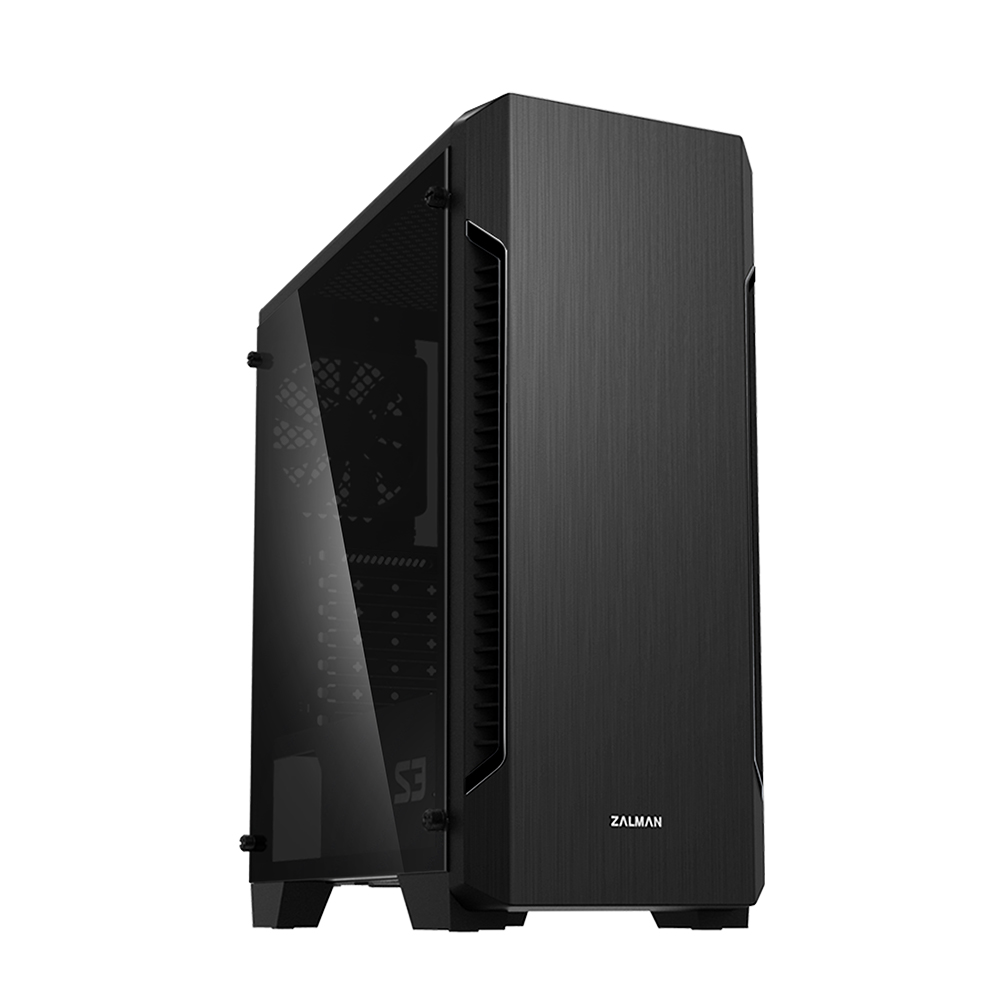 Zalman CARCASA, S3 TG - imagine 2