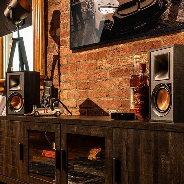 KLIPSCH Boxa PC R-41PM Black, 1066253 - imagine 5