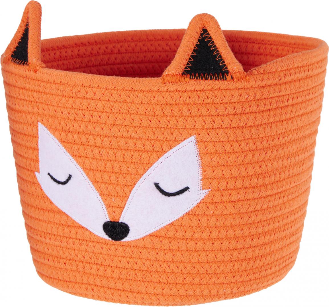 HEINNER Cos din sfoara,25x18, Vulpe, MA4000030-FOX