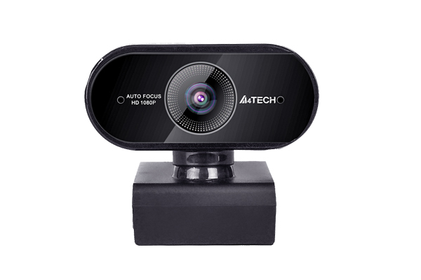 A4Tech CAMERA web, Full HD rez 1920 x 1080, USB 2.0, microfon, autofocus, 75grade, PK-930HA