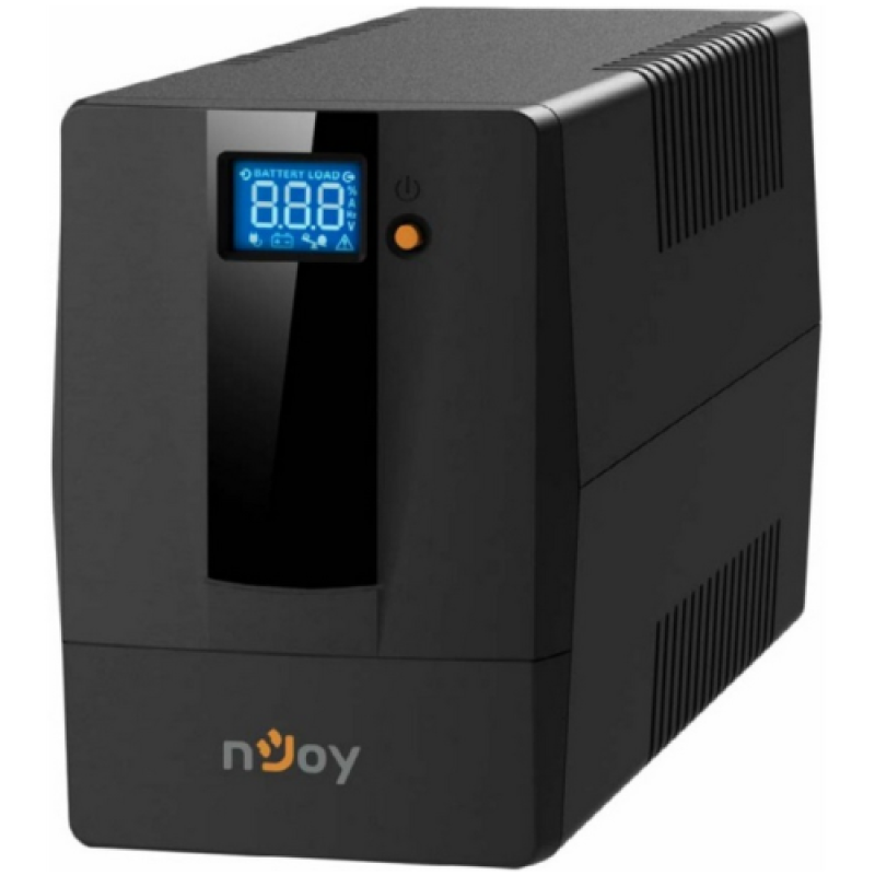 NJOY UPS HS 800, 480W, LCD, Tower, UPPRTLS680THSAZ01B