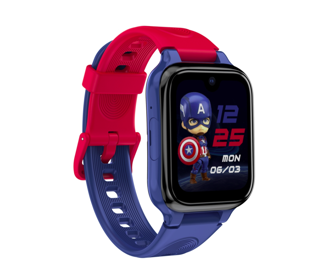 LAGENIO Smartwatch pentru copii LAGENIO K9, 40mm, Blue, K9-BLU - LAGENIO - imagine 2
