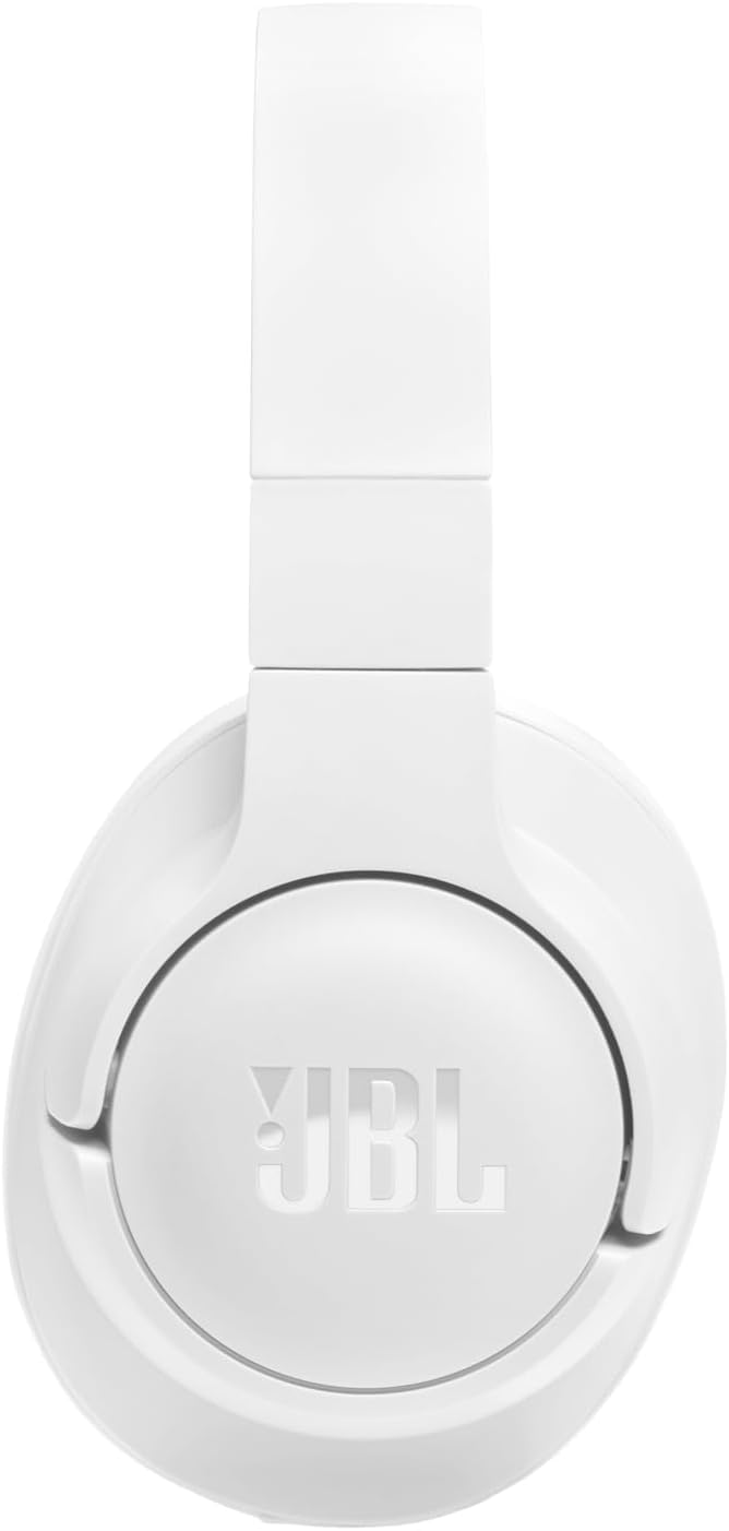 JBL Casti Tune 720BT Alb, JBLT720BTWHT - imagine 3