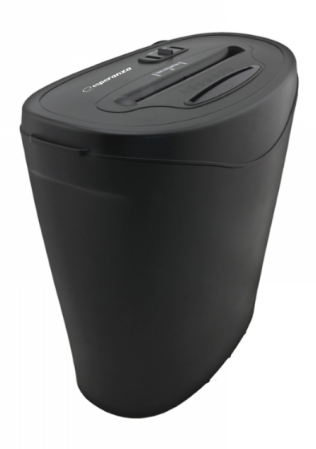 Esperanza Distrugator documente si carduri Razor 18l Negru, EN103