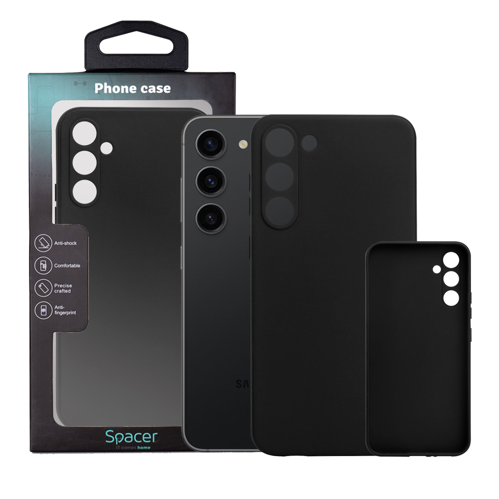 SPACER Husa Samsung Galaxy S23 Plus, SPPC-SM-GX-S23P-TPU