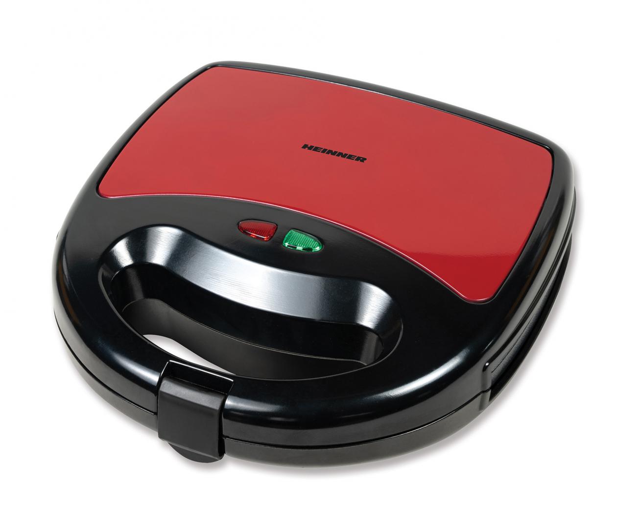 HEINNER SANDWICH MAKER, SM-K750BKRX