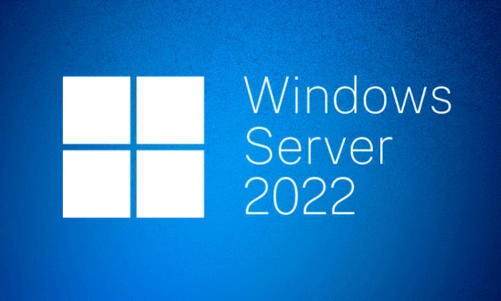 Microsoft SW OEM WIN SVR 2022 STD/ENG 1PK 4CR MS, P73-08441