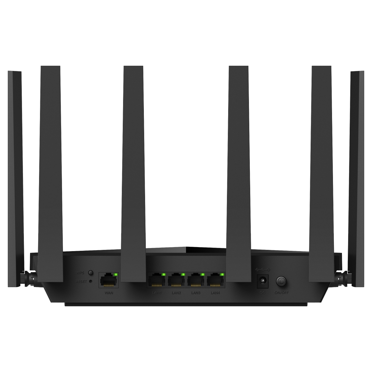 Cudy BE6500 2.5G Wi-Fi 7 Router, WR6500H - imagine 2