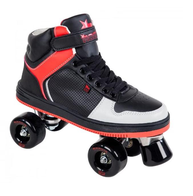 PEGAS ROLE ROOKIE HYPE HI TOP TRAINER 40 NEGRU, RKE-SKA-2055