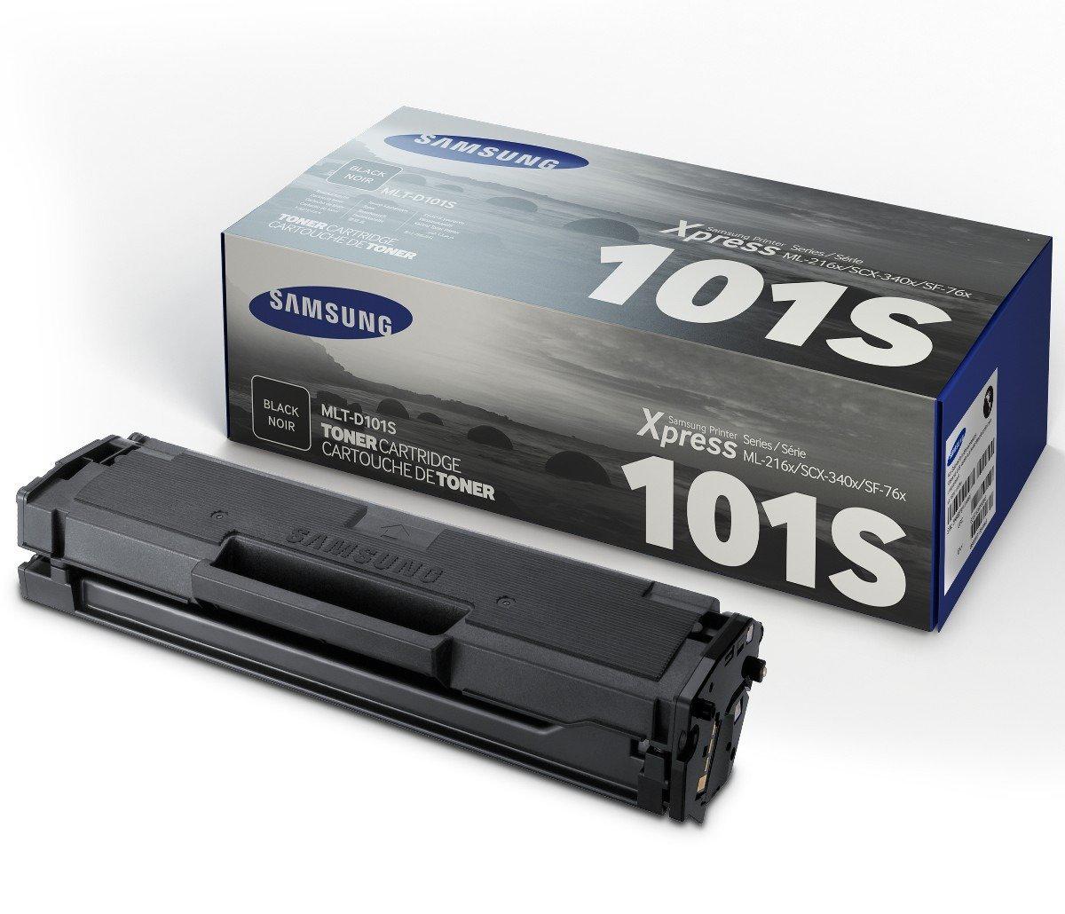 Samsung Toner Original Black, D101S pentru ML-2160|2162|2165|2168|SCX-3400|3405|SF-760, 1.5K, SU696A