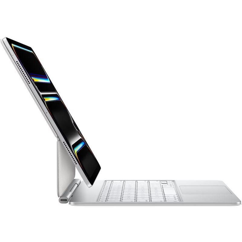 Apple IPAD AIR MAGIC KEYBOARD 11 WHITE-ROM, MDFV4RO/A