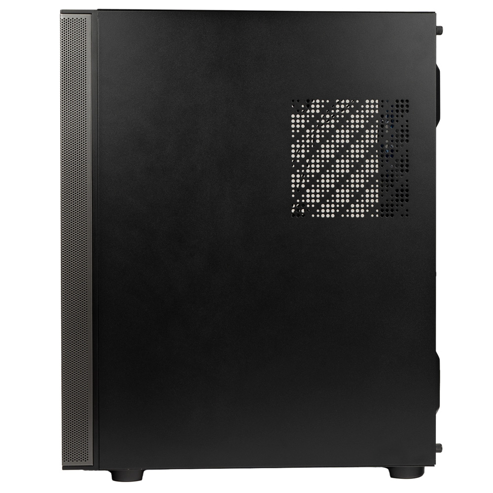 SPACER CARCASA - gaming, Middle Tower, ATX, ICE-HERO, fara sursa, sticla, SPCS-GC-ICE-HERO - imagine 6