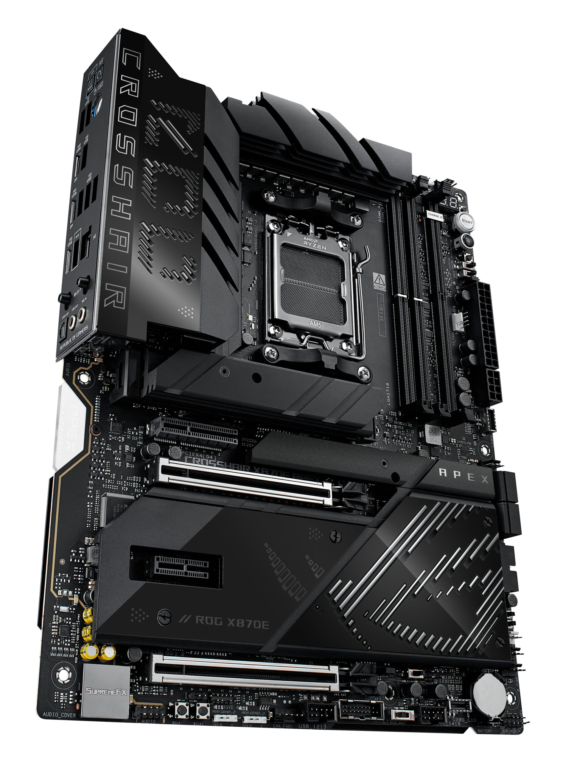 Asus MB AMD X870E SAM5 ATX/, ROG CROSSHAIR X870E APEX - imagine 9
