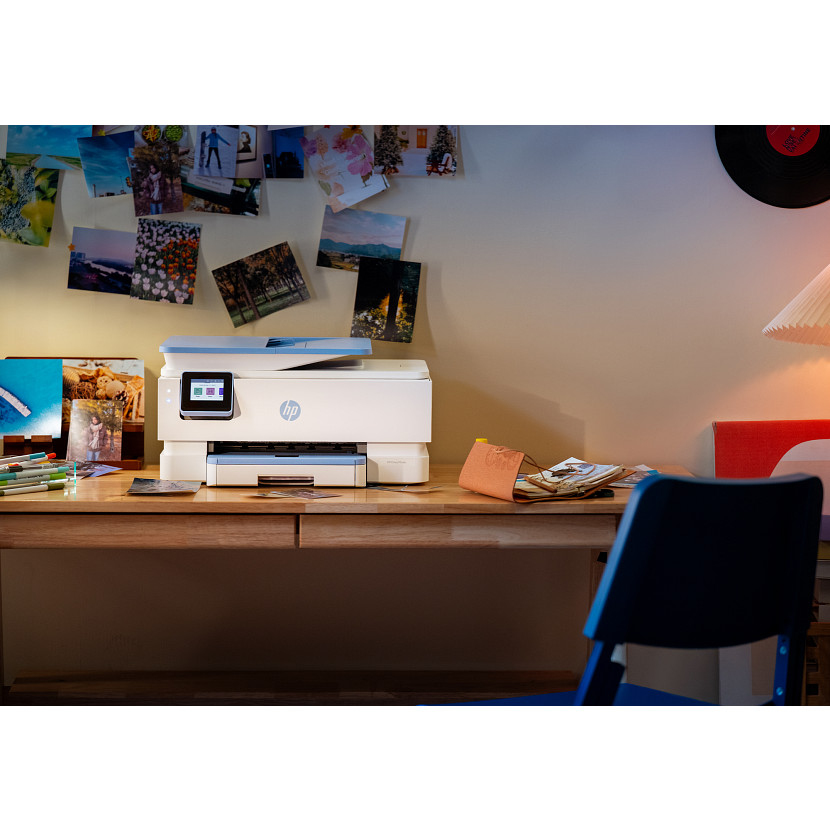 HP ENVY PHOTO 7931 COLOR INKJET MFP", B6JX3B - imagine 10