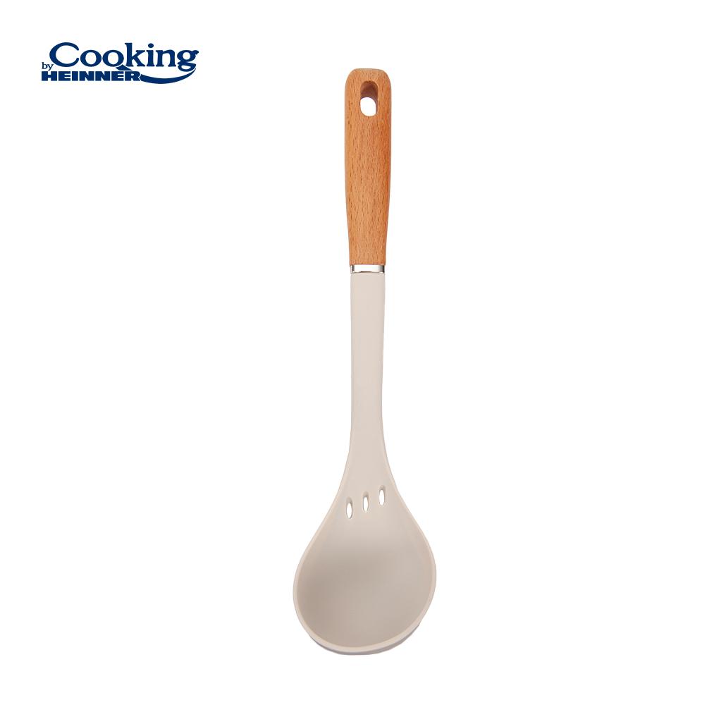 HEINNER POLONIC SILICON 35X8.5 CM, CULINAR, COOKING BY, HR-FM-GPN35