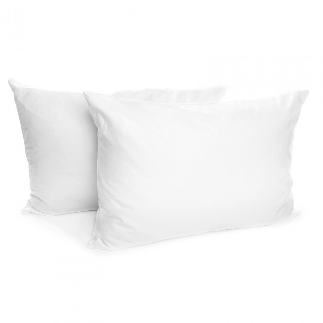 HEINNER SET 2 FETE DE PERNA 50X70 CM ALB, HR-2PLW50/70WHT