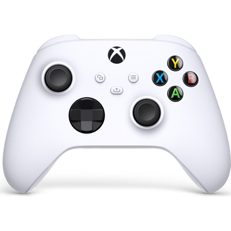 Microsoft MS Xbox X Wireless Controller White, QAS-00009