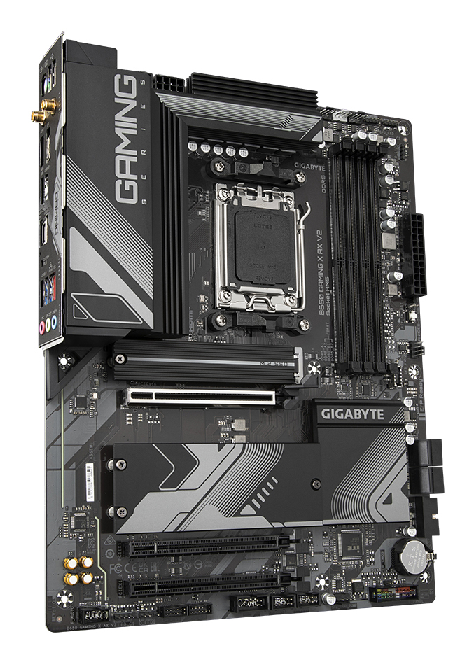 Gigabyte MB AMD B650 SAM5 ATX/B650 GAMING X AX V2, B650 GAMING X AX V2 1.2 - imagine 3