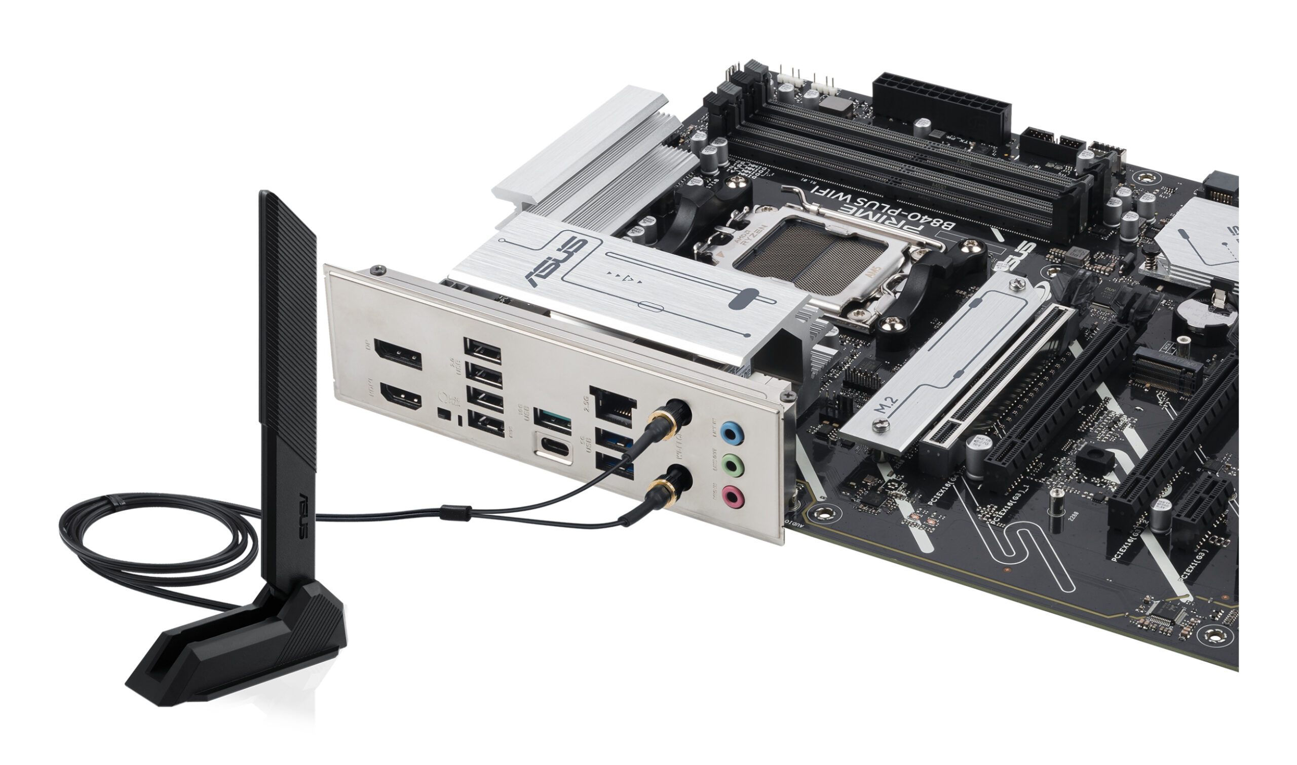 Asus MB, PRIME B840-PLUS WIFI - imagine 6