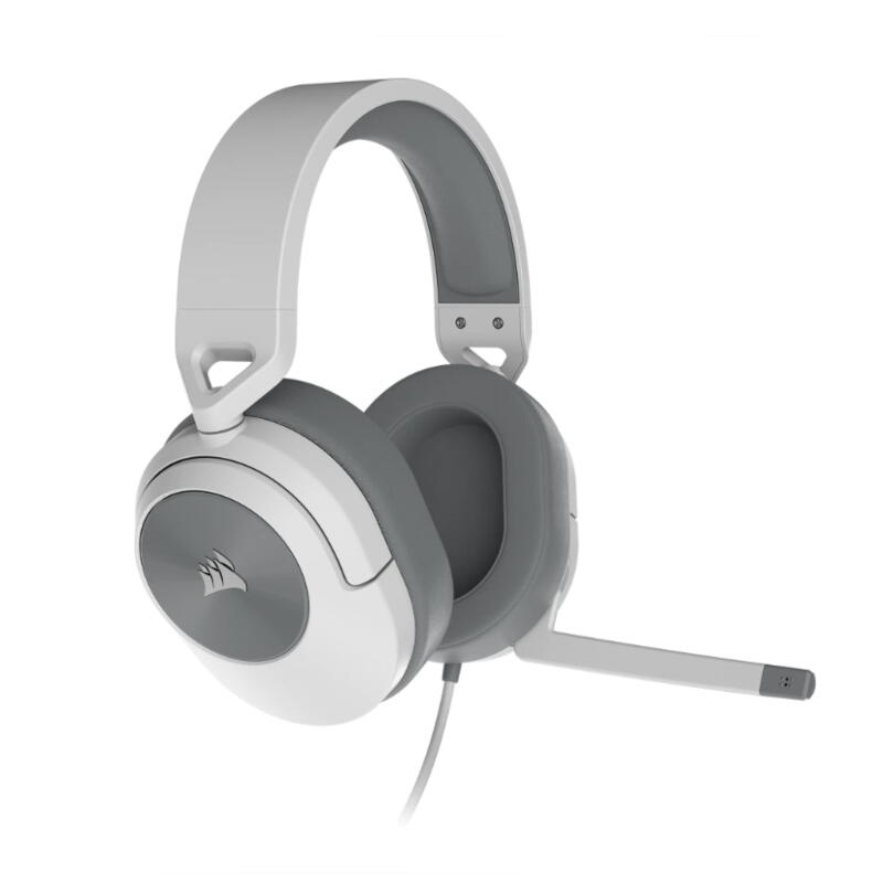 Corsair HS55 WIRELESS Gaming Headset - White, CA-9011281-EU