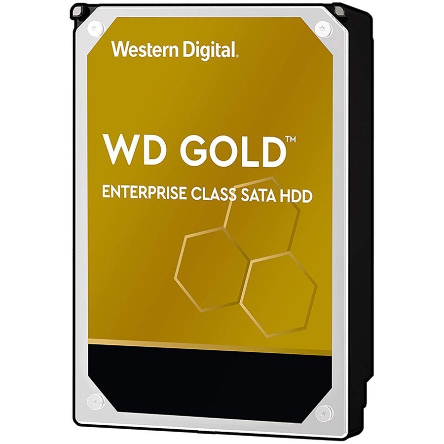 WD HDD 16TB, Gold, 7.200 rpm, buffer 512 MB, pt server, WD161KRYZ