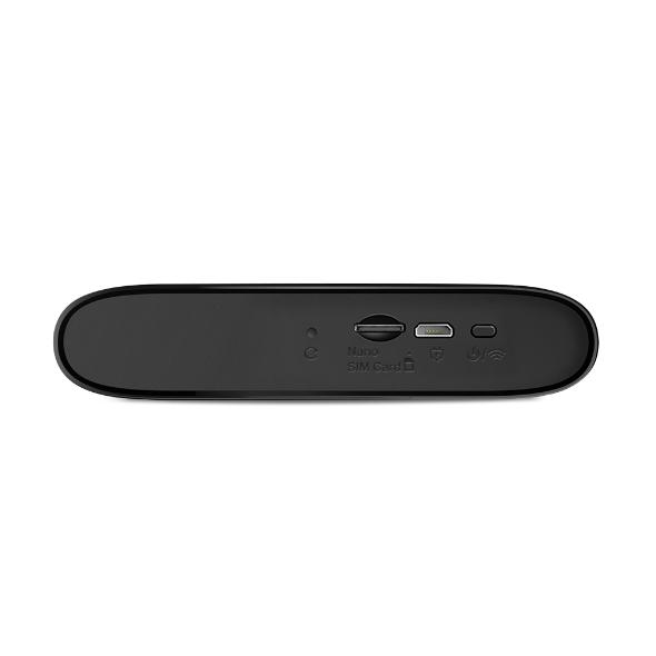 Mercusys ROUTER wireless. portabil, 4G Mobile Wi-Fi, 150Mbps, Internal LTE Modem, SIM card, MT110 - imagine 3