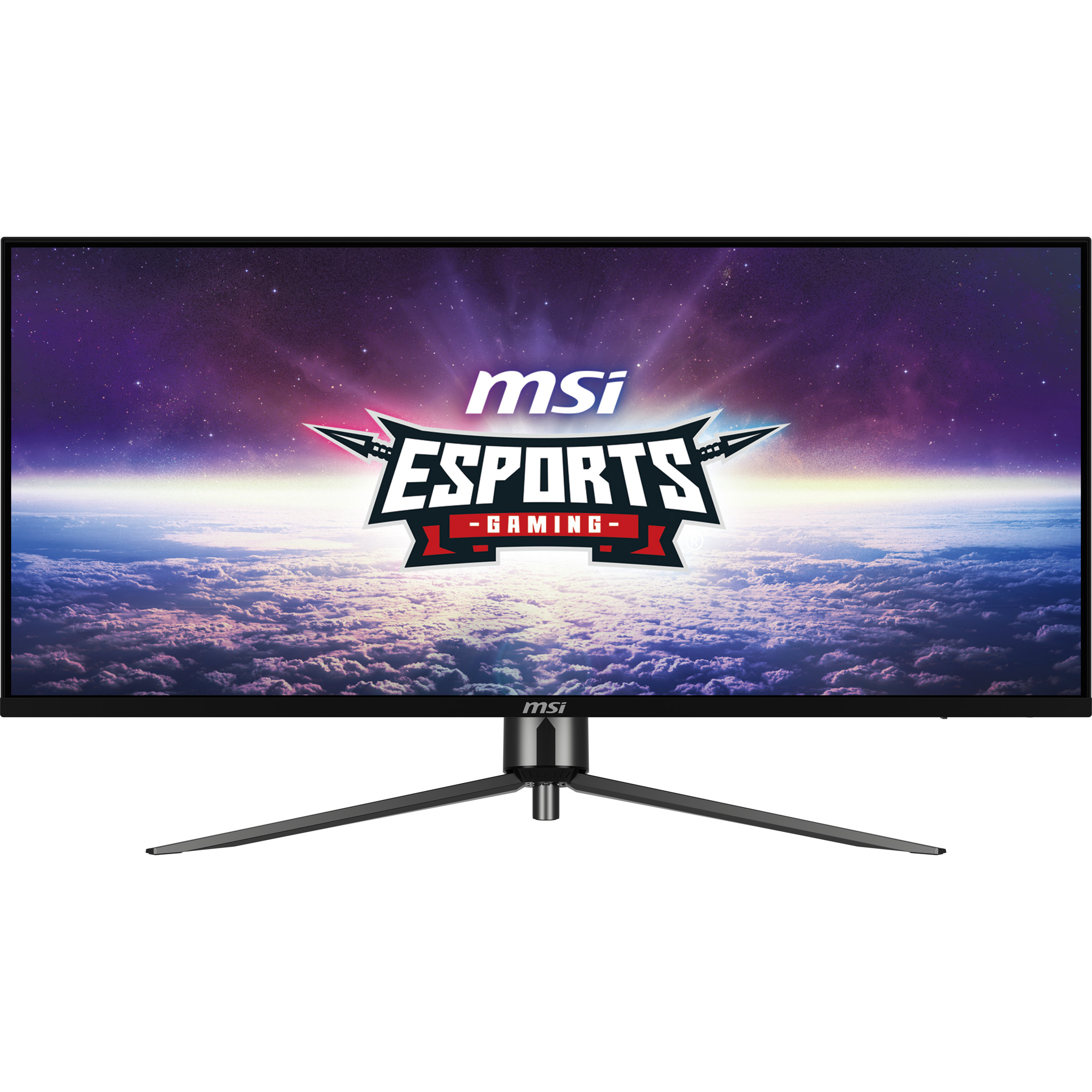 MSI 40inch IPS Flat 3440x1440 155Hz 1ms 3YW, MAG401QR