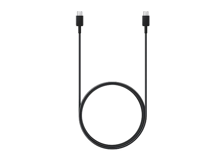 Samsung Cable USB-C to USB-C, 5A, 1.8m; Black, EP-DX510JBEGEU
