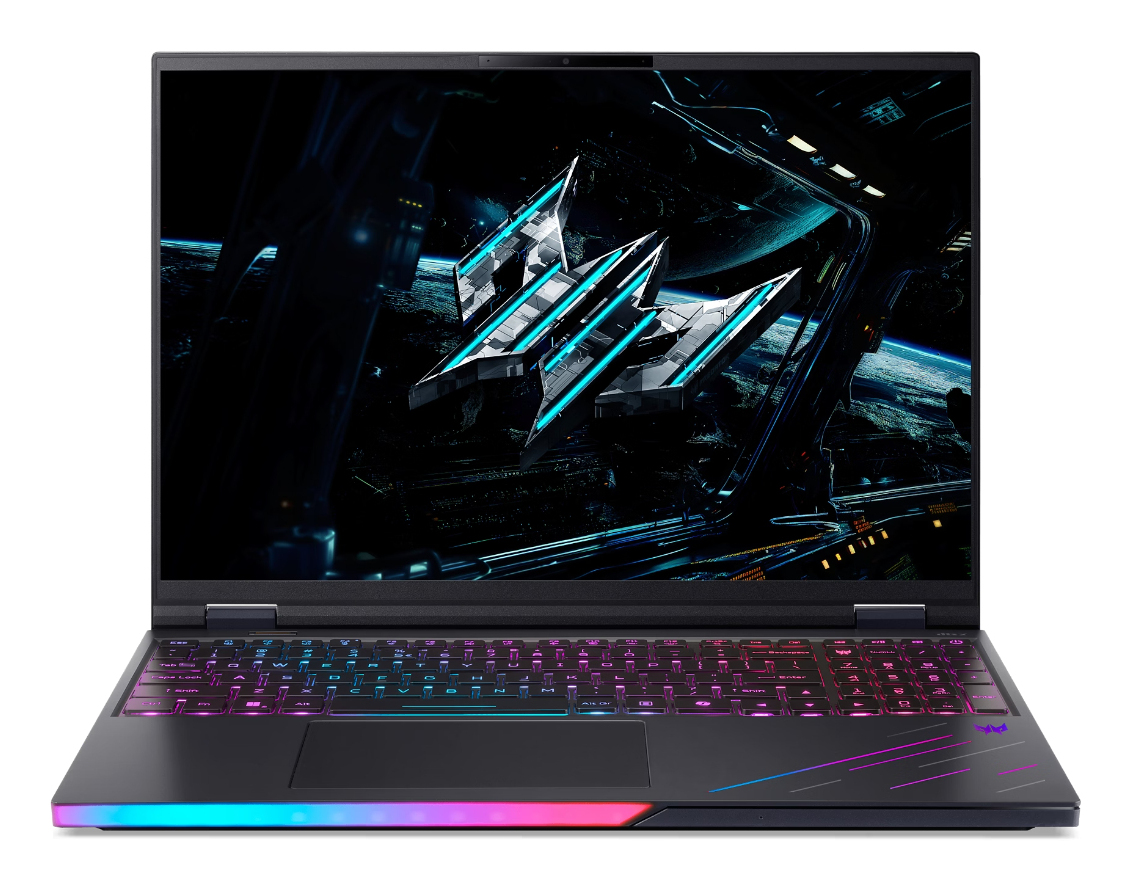 Acer PH16 AI OLED U9 275HX 32GB 2TB 5090 DOS, NH.QW2EX.003