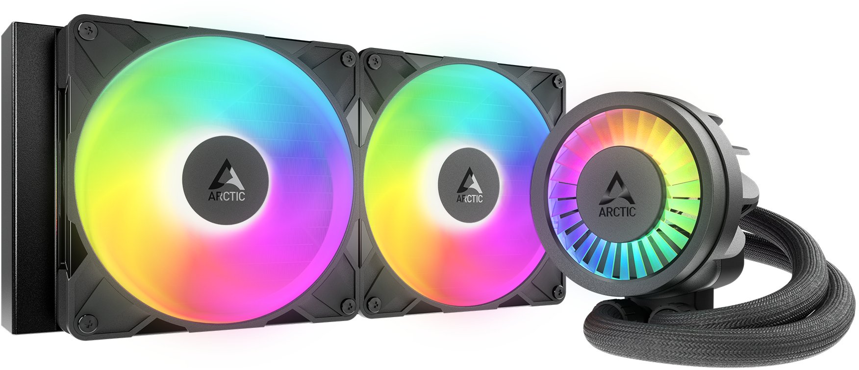 Arctic COOLER Liquid Freezer III Pro 280 A-RGB, ACFRE00183A