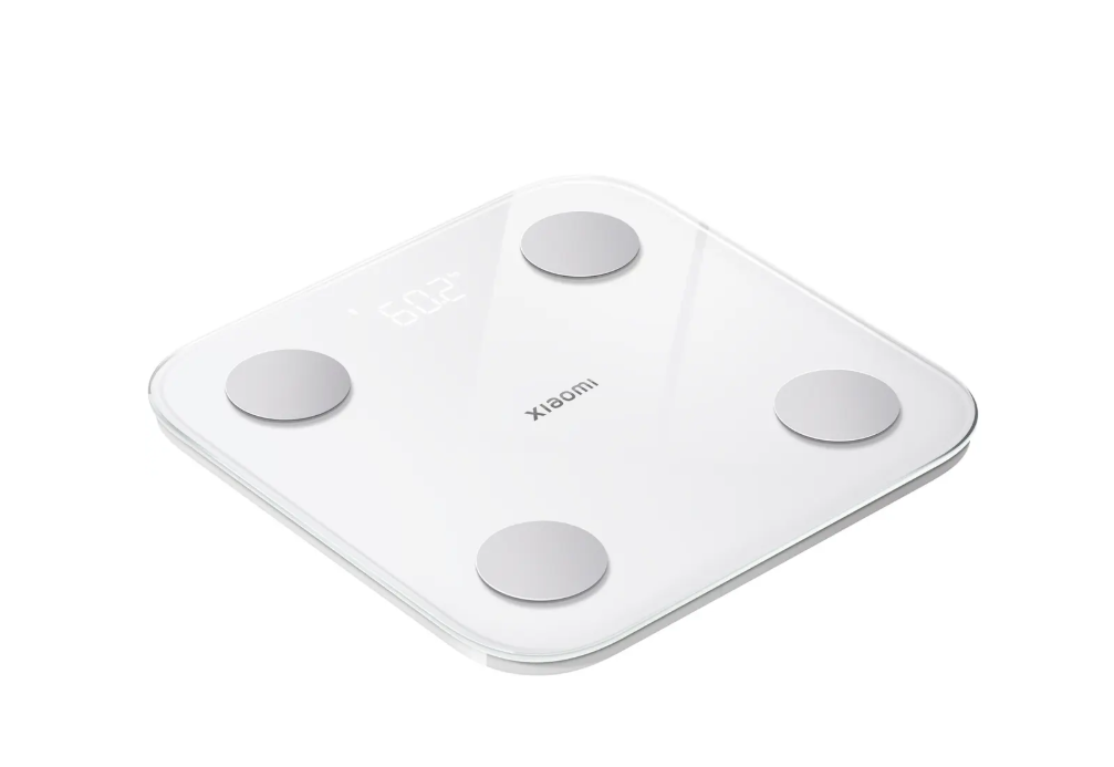 XIAOMI Body Composition Scale S400 White, BHR7793GL