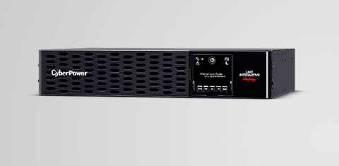 Cyber Power UPS Line Int. cu sin. pura, cu management, Rack 2U, LCD, 2200VA/2200W, AVR, PR2200ERT2U