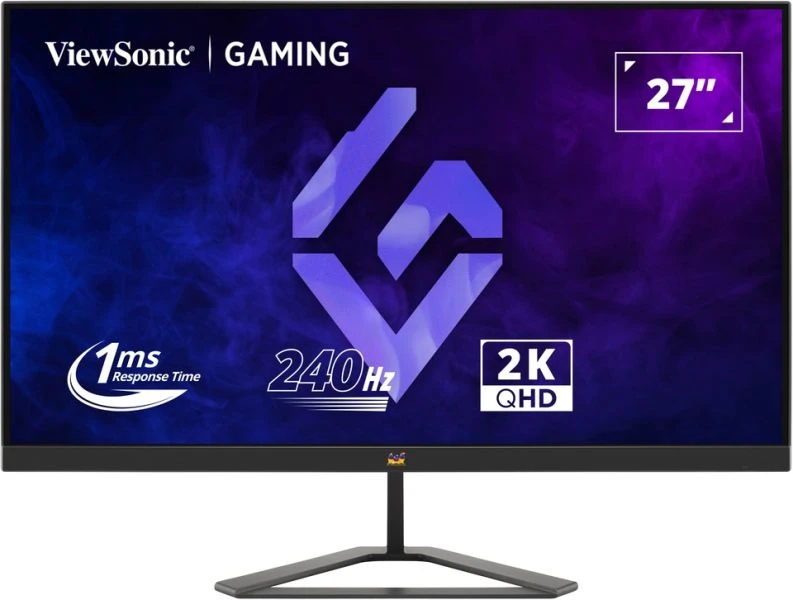 ViewSonic Monitor 27", VX2758A-2K-PRO-3