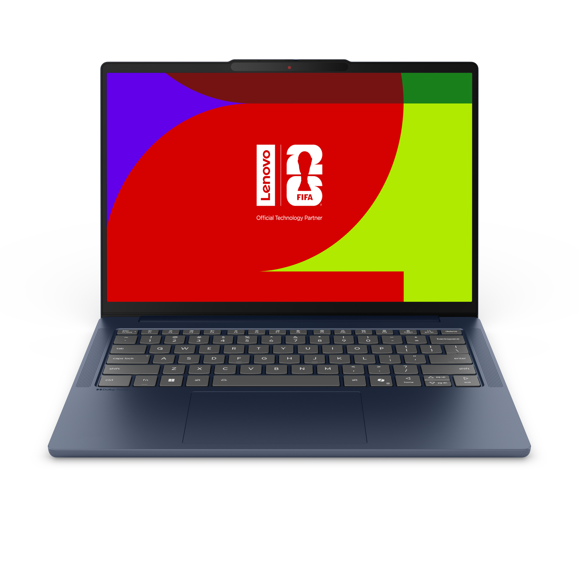 Lenovo Notebook IPS5-14IPH11 CU5-322 14"/16/512GB, 83S5006GRM
