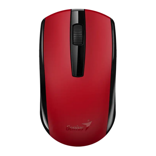 Genius Mouse ECO-8100, PC sau NB, wireless 2.4GHz, optic, 1200 dpi, butoane/scroll 3/1, 31030046402