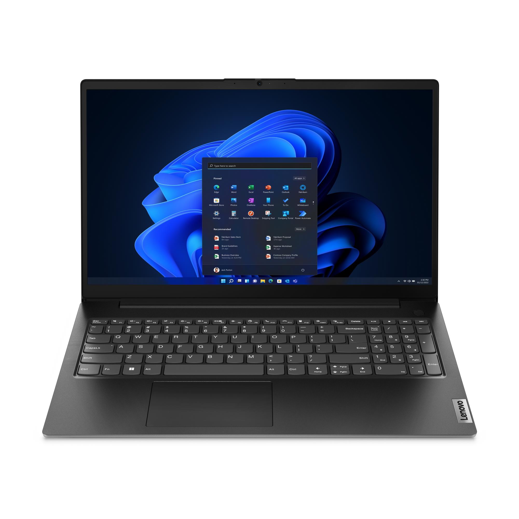 Lenovo Notebook V15 G4 AMN R3-7320U 15"/16/256GB, 82YU0102RM