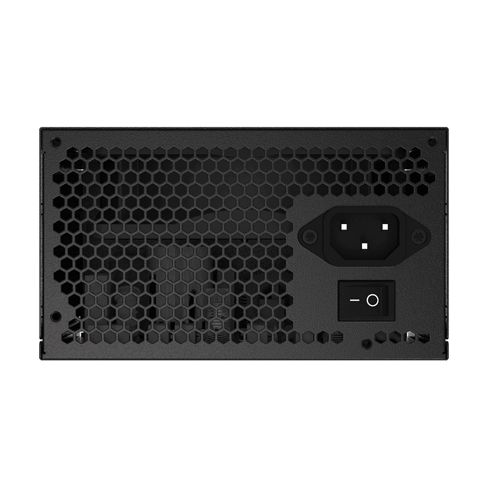 Gigabyte SURSA, 450 W, ATX 12V V2.31, fan 120 mm x 1, 80 Plus Bronze, GP-P450B - imagine 6