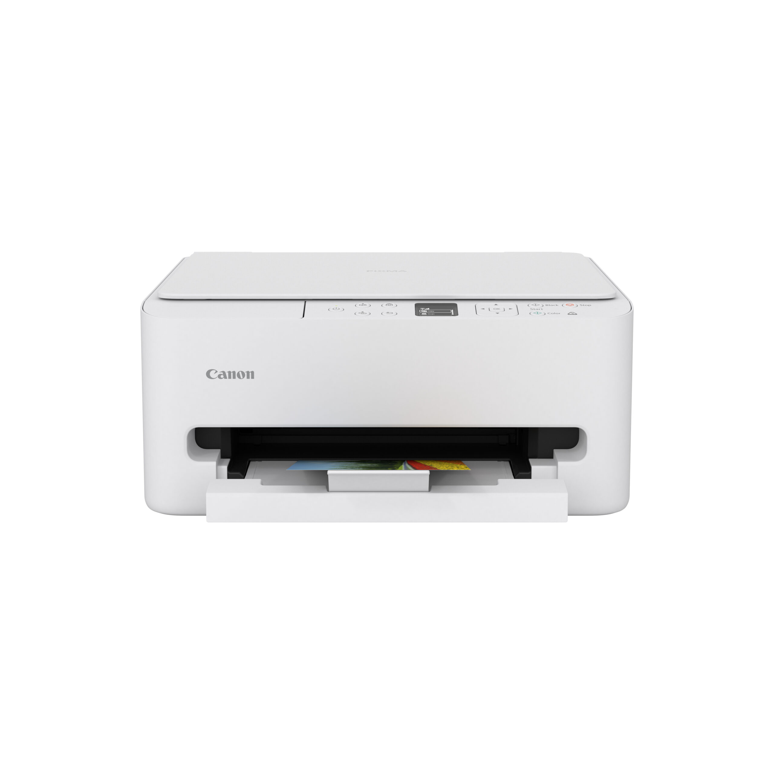 Canon Multifunctional InkJet Color TS6550I, A4, Impr.|Scan.|Cop., 14ppm mono, 9ppm color, 7179C006AA - imagine 3