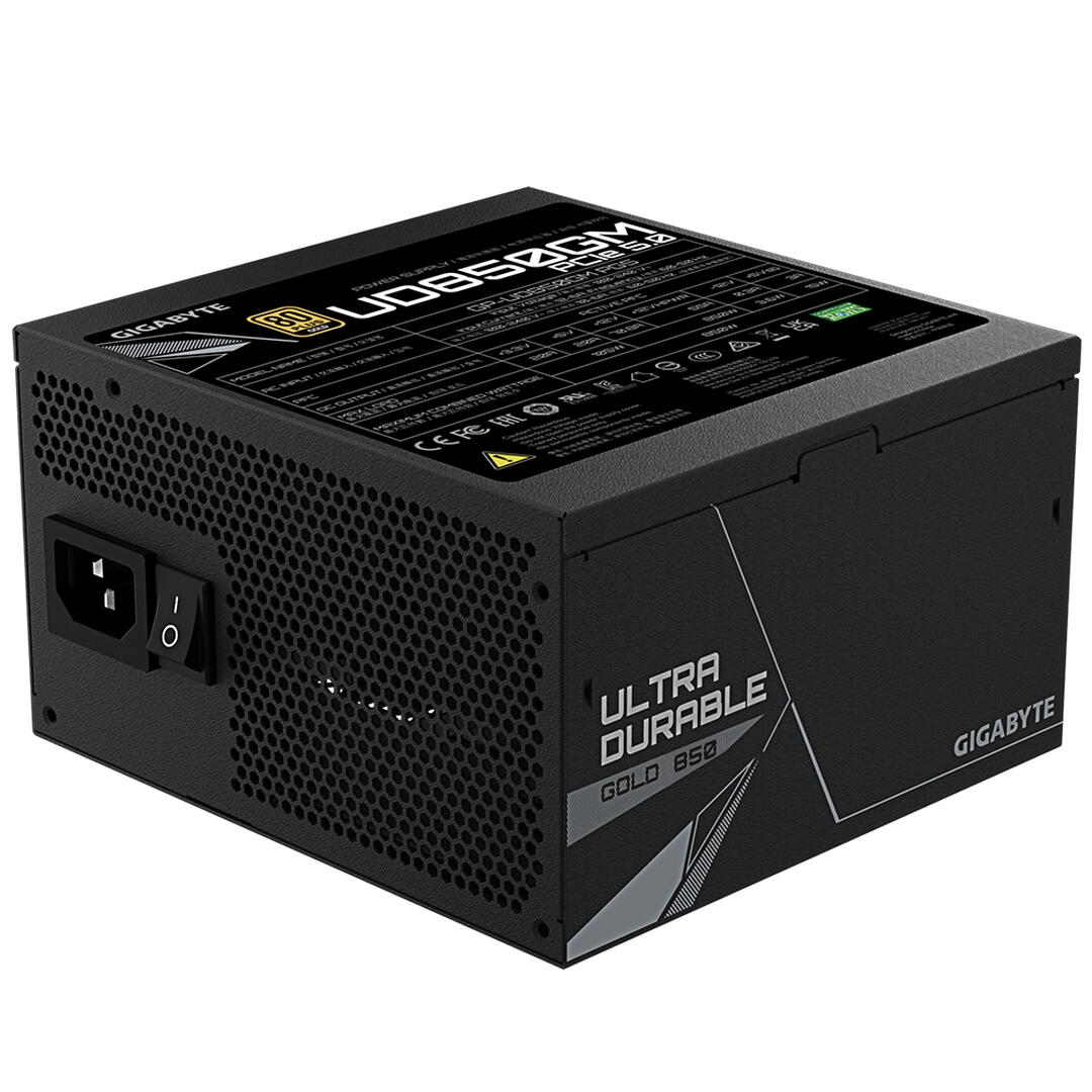 Gigabyte Sursa, GP-UD850GM PG5 - imagine 4