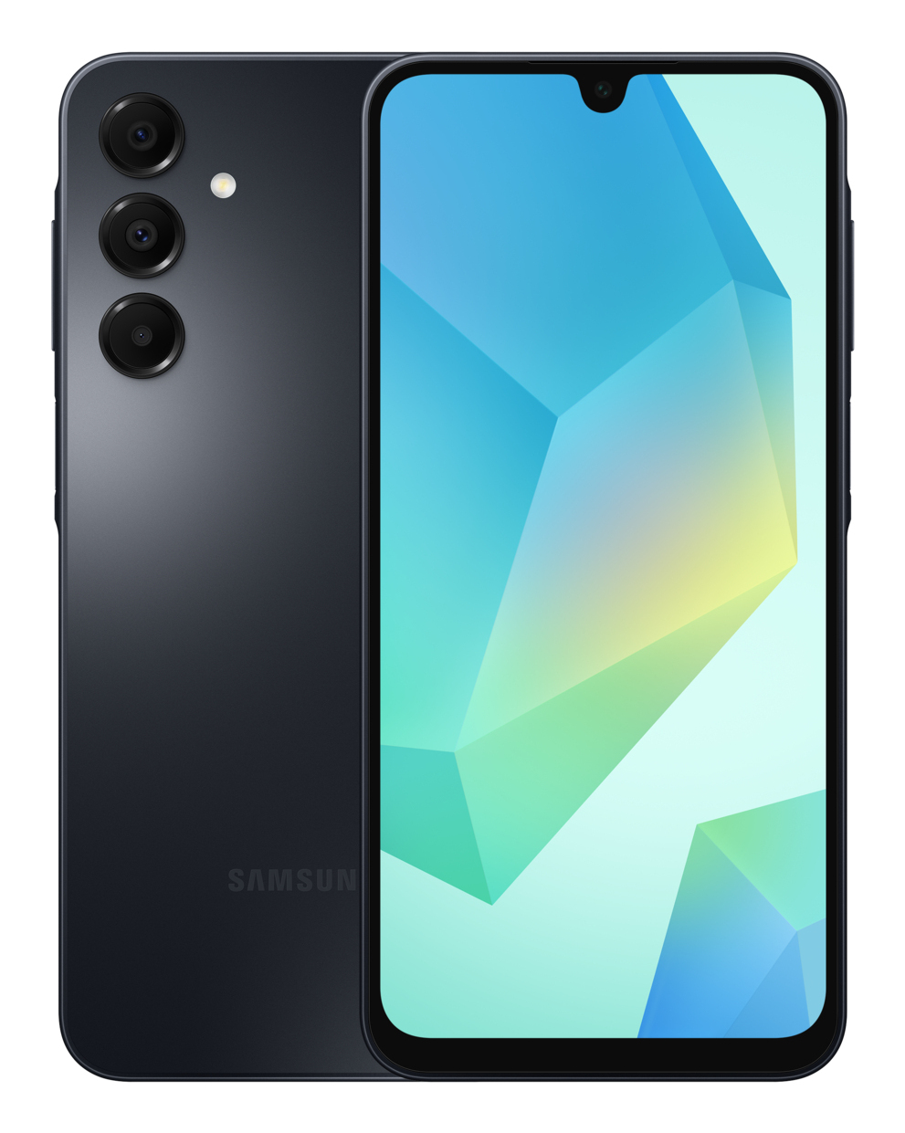 Samsung Smartphone Galaxy A16 128GB 4GB RAM Blue Black, SM-A165FZKBEUE - imagine 2