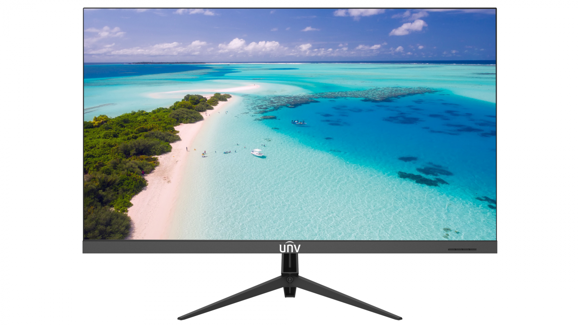 UNIVIEW Monitor LED 32; Rezolutie: 1920×1080, 16.7 million color; Multiple inputs: 1x, MW3232-V-K2