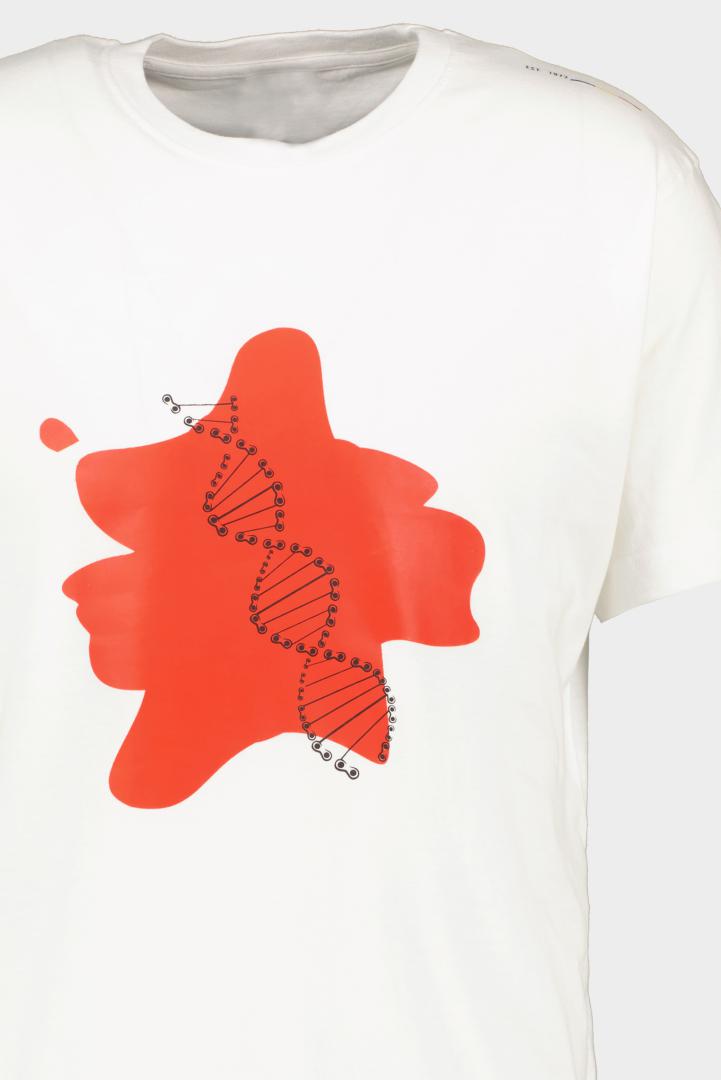 PEGAS TRICOU AND UNISEX S, TPG23ADNU-WHT_S