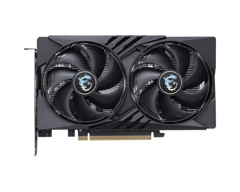 MSI, GeForce RTX 5050 8G GAMING OC - imagine 2