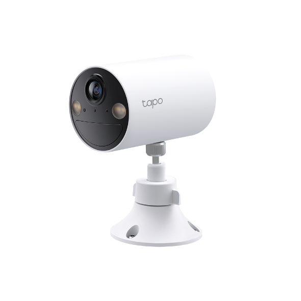 Tp-Link Kit 4 camere Tapo C410, SMART WIRE-FREE SECURITYCAMERA (4-PACK), Senzor, Tapo C410(4-pack) - imagine 2