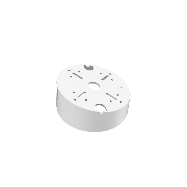 Hikvision DOZA DE CONEXIUNE INCLINATA, DS-1240ZJ