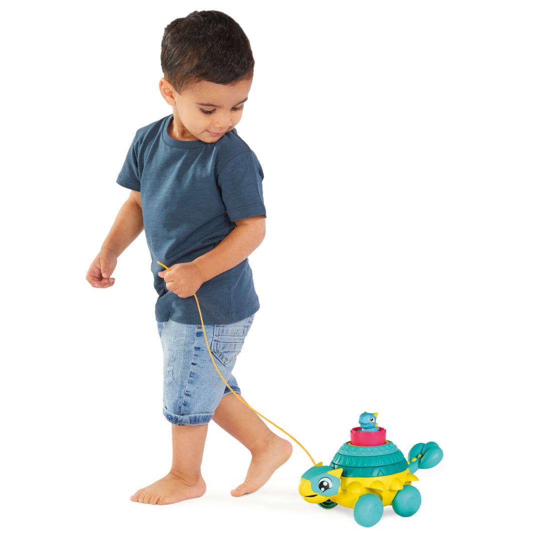 TOMY JUCARIE STIVUIESTE SI TRAGE, ANKYLOSAURUS, JURASSIC WORLD, T73410 - imagine 5